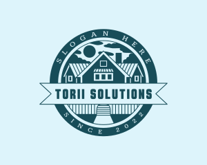 Real Estate Housing  logo design