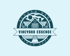 Real Estate Housing  logo design