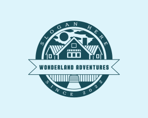 Real Estate Housing  logo design