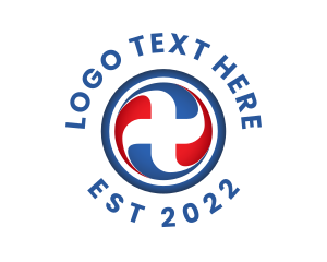 Teleconsult - Medical Health Cross logo design