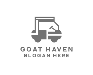 Golf Sports Cart  Logo