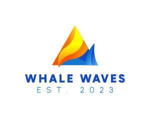 Generic Solar Wave logo design