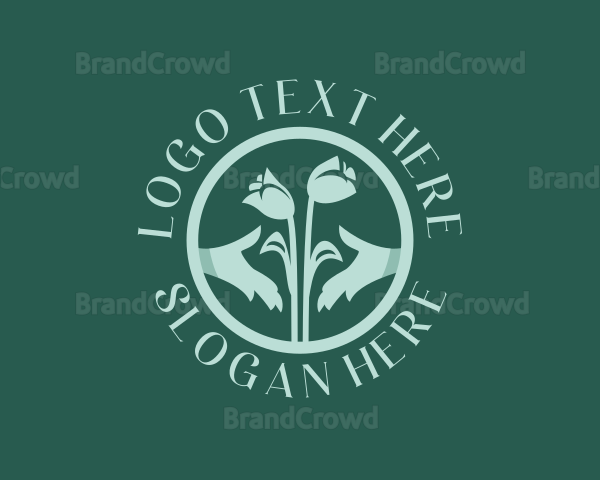 Artisanal Event Florist Logo