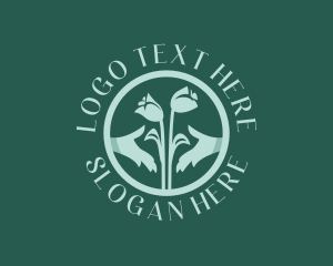 Artisanal Event Florist Logo