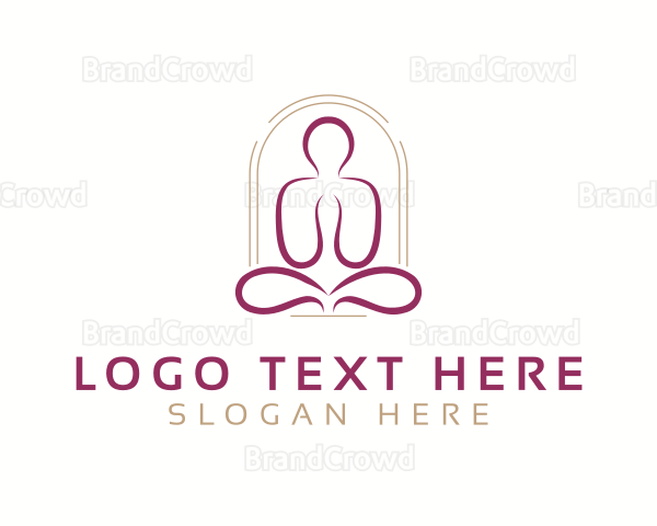 Ritual Yoga Wellness Logo