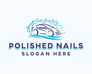 Automotive Car Maintenance logo design