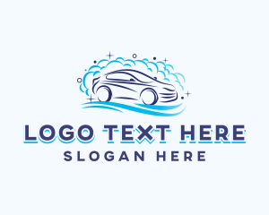 Car - Automotive Car Maintenance logo design