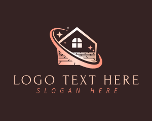 Clean House Flooring  Logo