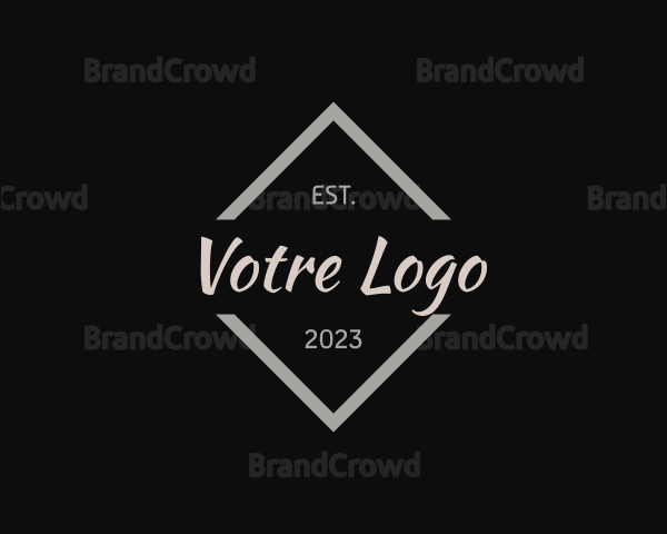 Business Industry Brand Logo