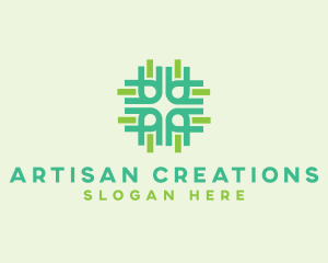 Natural Abstract Pattern  logo design