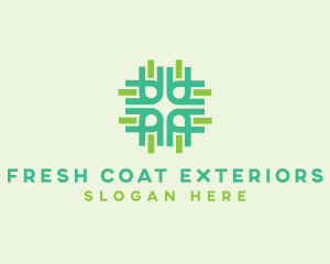 Pattern - Natural Abstract Pattern logo design