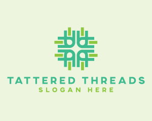 Natural Abstract Pattern  logo design