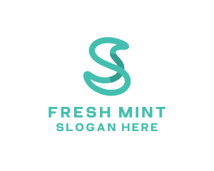 Mint - Business Firm Letter S logo design