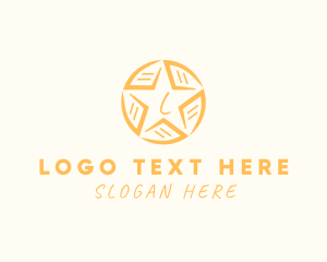 Star - Star Super Ball logo design