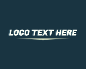 General - Simple Modern Business logo design