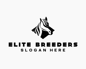 Breeding - Horse Stallion Equine logo design