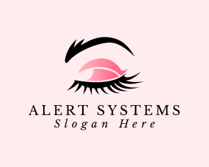 Eyelash Extension Salon logo design