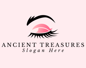 Eyelash Extension Salon logo design