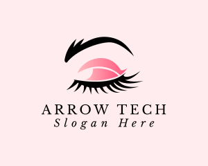 Eyelash Extension Salon logo design