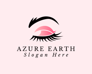 Eyelash Extension Salon logo design