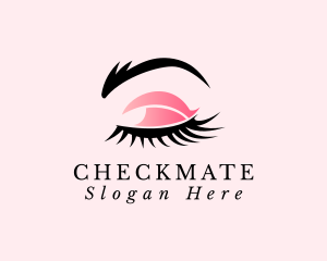 Eyelash Extension Salon logo design