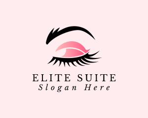 Eyelash Extension Salon logo design