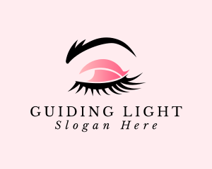 Eyelash Extension Salon logo design