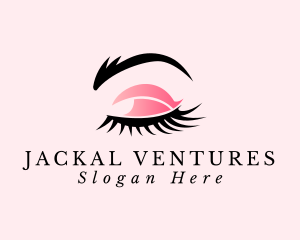 Eyelash Extension Salon logo design