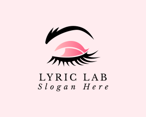 Eyelash Extension Salon logo design