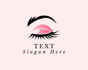 Eyelash Extension Salon logo design