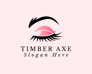 Eyelash Extension Salon logo design