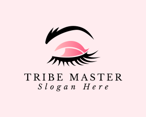 Eyelash Extension Salon logo design