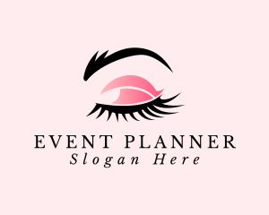 Salon - Eyelash Extension Salon logo design