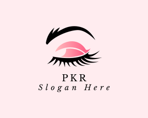 Eyelash Extension Salon logo design