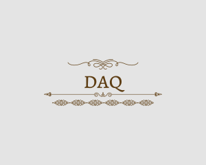 Antique - Ornate Elegant Restaurant logo design