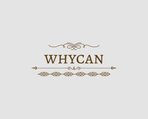 Coffee - Ornate Elegant Restaurant logo design