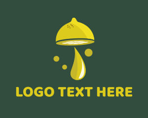 Tropical - Lemon Drop Essence logo design