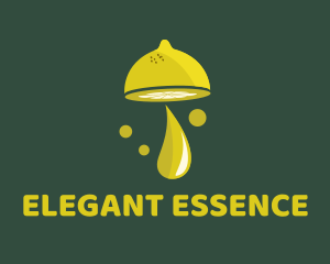 Lemon Drop Essence logo design