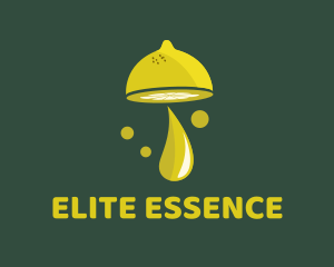 Lemon Drop Essence logo design