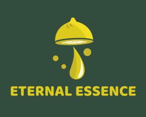 Lemon Drop Essence logo design