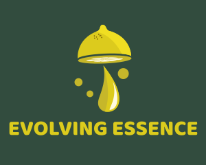 Lemon Drop Essence logo design