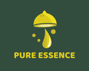 Essence - Lemon Drop Essence logo design