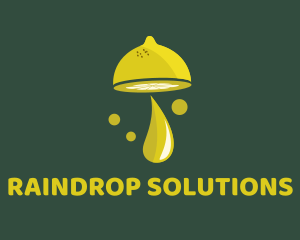 Drop - Lemon Drop Essence logo design