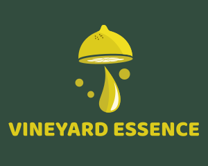 Lemon Drop Essence logo design