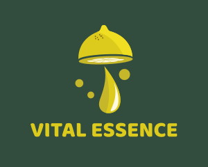 Essence - Lemon Drop Essence logo design