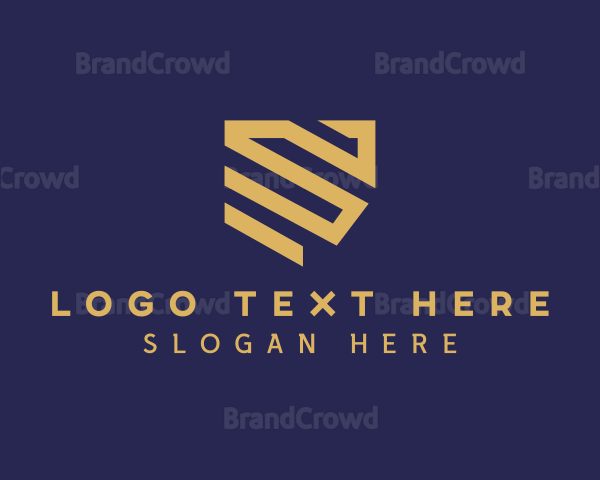 Modern Abstract Business Logo