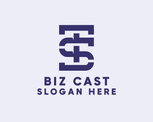 Bold Modern Business Logo