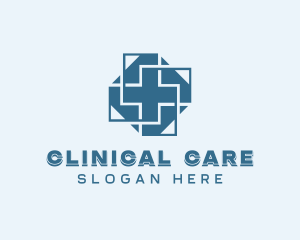 Medical Clinic Hospital logo design