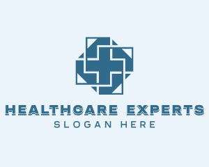 Medical Clinic Hospital logo design