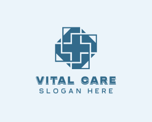 Medical Clinic Hospital logo design